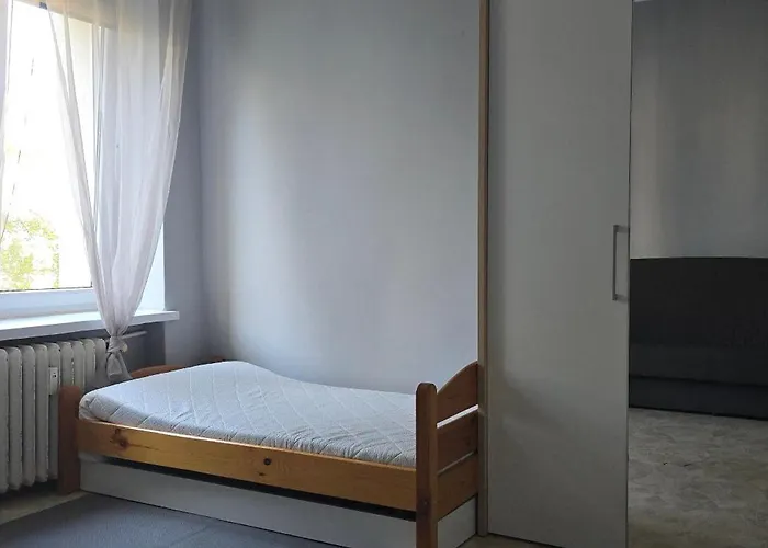 Scisle Centrum Gdyni Srodmiescie Apartmán