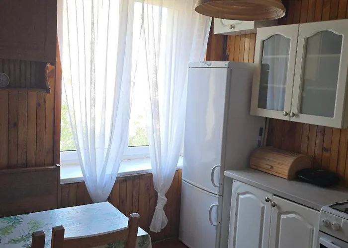 Scisle Centrum Gdyni Srodmiescie Apartmán *