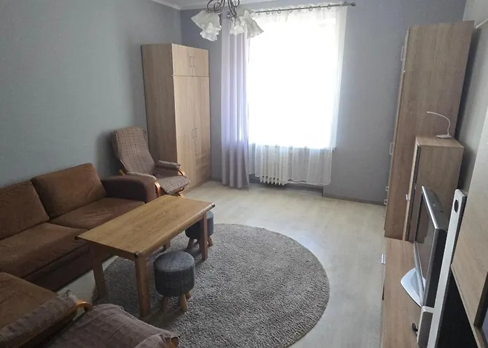 Apartmán Scisle Centrum Gdyni Srodmiescie