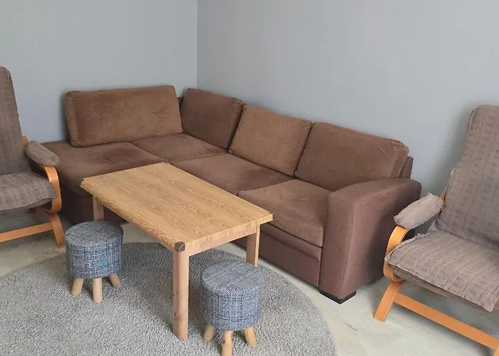 Apartmán Scisle Centrum Gdyni Srodmiescie *