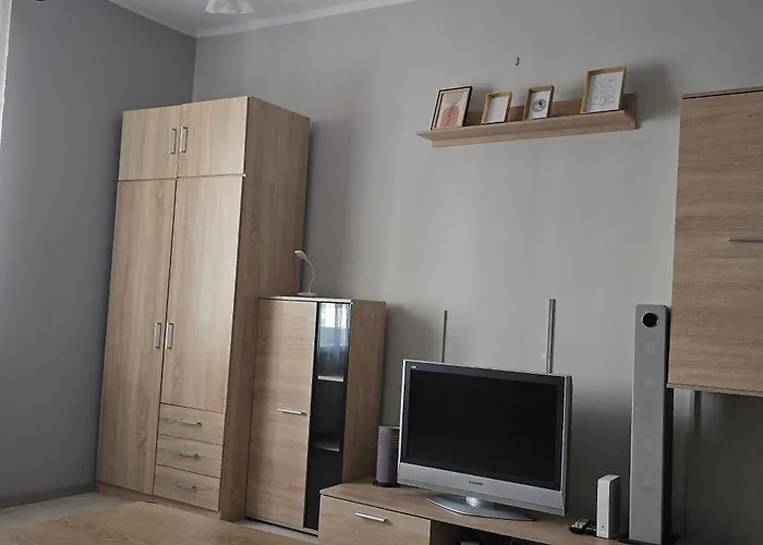 Scisle Centrum Gdyni Srodmiescie Apartmán